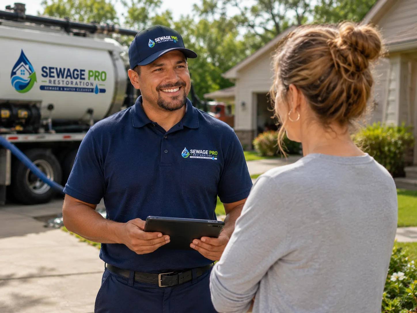 Sewage Cleanup Services Worton, MD FAQs